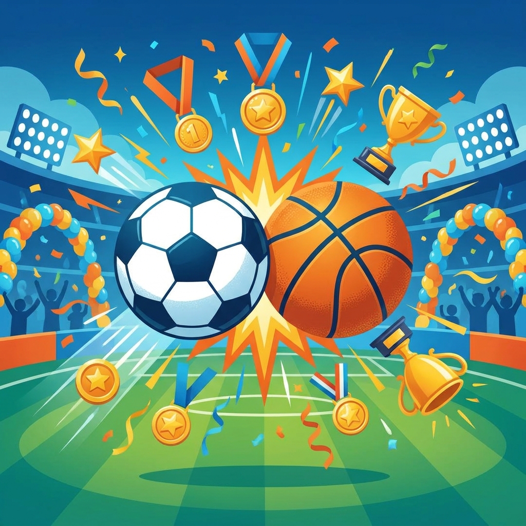 Sports Champion